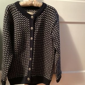 LLBean Vintage Women’s Cardigan